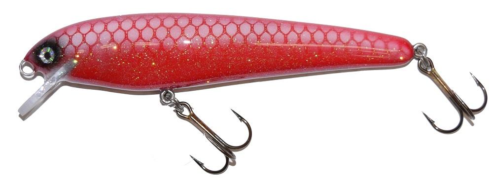 Whale Tail Plastics 14 Whale Tail – Musky Shop