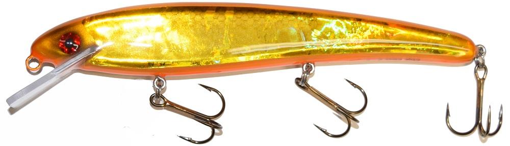 Smuttly Dog Round Nose Glide Bait 6 – Musky Shop