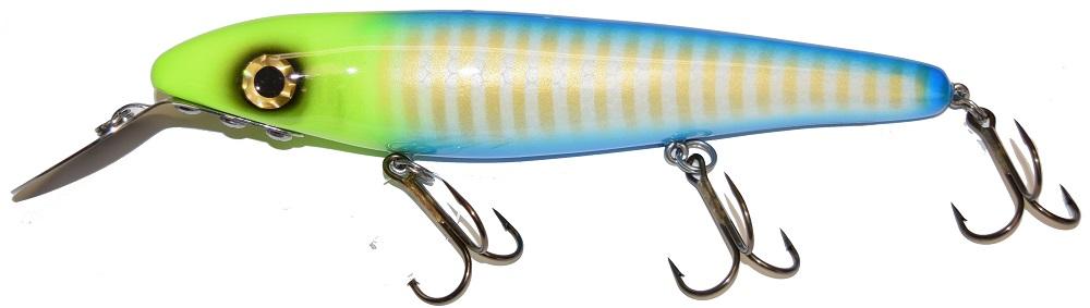 Big Game Tackle Twitch Bait Series – Musky Shop