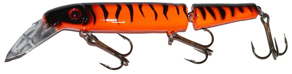 Suick Lure Manufactury Wobbler Original Cisco Kid 7-Deep 35 Tiger Stripes  Husky : : Sports & Outdoors