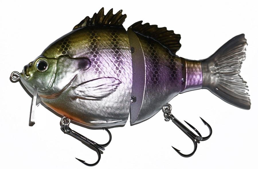 Fishlab Bio Gill Swimbait – Musky Shop