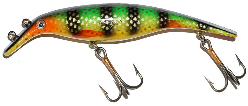 Hawg Seekers Hawg Teaser 10 Jerk Bait – Musky Shop