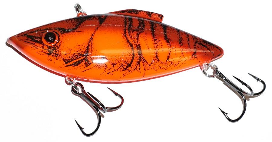 Super Trap 1.5 Ounce Lipless Crankbait from Bill Lewis Lures