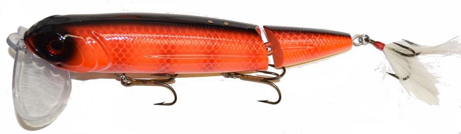 Livingston Lures Walking Boss Magnum Surface Bait – Musky Shop