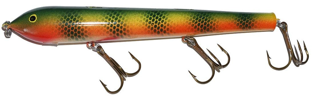 Smity Rattlin Surface Jerk Bait – Musky Shop