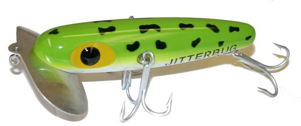 MuskieFIRST  Le lure creeper » Lures,Tackle, and Equipment » Muskie Fishing