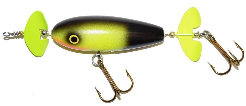 Big Mama Obnoxious B Surface Bait – Musky Shop