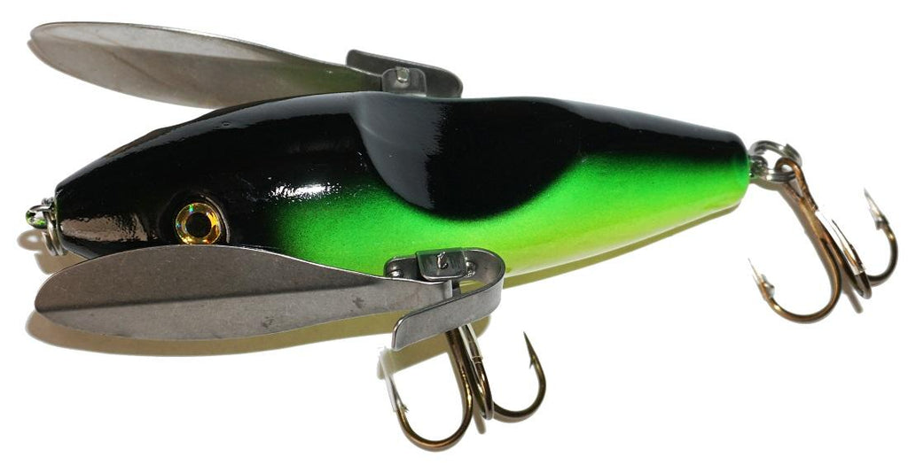 Savage Gear 3D Topwater Suicide Duck Wakebait Bass, Muskie, & Pike Fishing  Lure