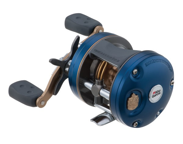 Abu Garcia Ambassadeur C4 Series Reel – Musky Shop