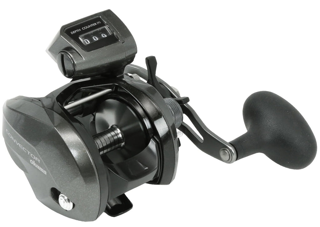 Cold Water CW-453D Reel (Right handed) – Figure 8 - Musky Shop