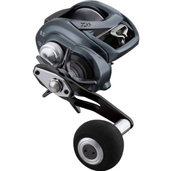 Daiwa Prorex TWS 400XHL-P T-Wing Baitcasting Reel 8.1:1 - LEFT