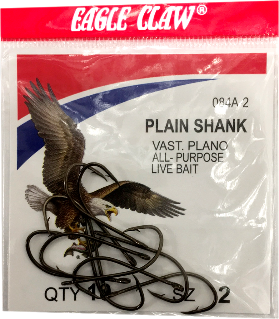 Eagle Claw Laser Sharp Treble Hooks – Musky Shop
