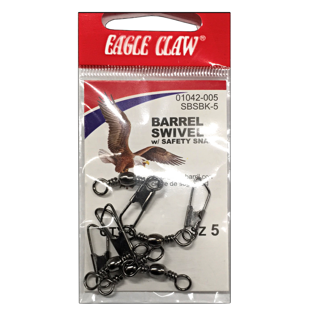 American Fishing Wire Mighty-Mini Crane Swivel – Musky Shop