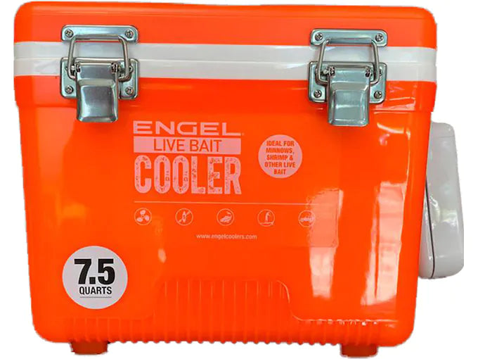 Engel Air Pump for Live Bait Coolers – Musky Shop