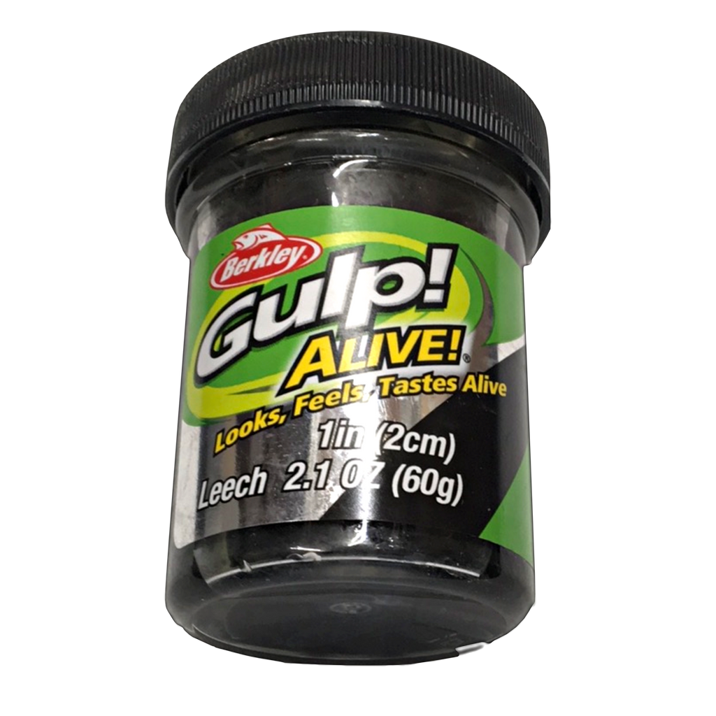 Gulp Alive 1” Minnow – Musky Shop