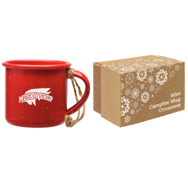 Campfire Coffee Mugs, Set of Two – Call Sign Coffee Company