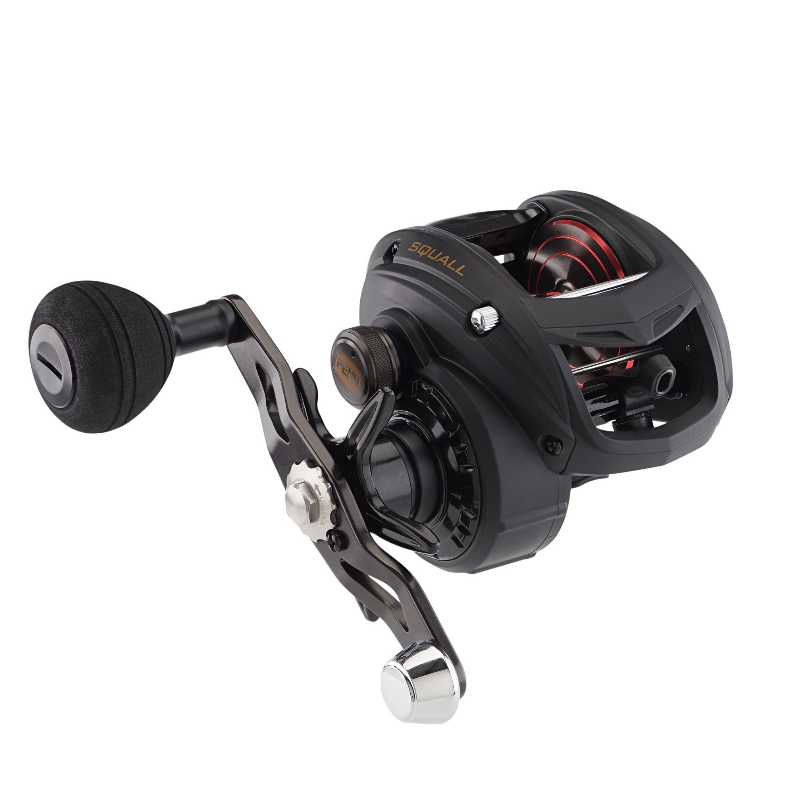Jigging World Counterweight Power Handle for Penn Fathom and Squall 400  Reels