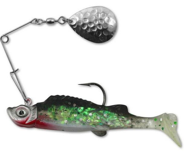 Eppinger Red Eye Wiggler 3 Spoon – Musky Shop