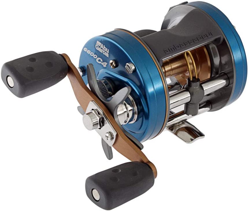 Abu Garcia Ambassadeur Reel Power Handle – Musky Shop