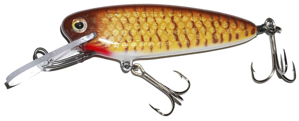 H2O Tackle Barbarian Lipless Crankbait – Musky Shop