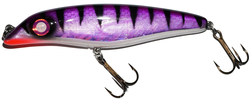 Musky Chatter Bait Pink and Silver – Musky Innovations