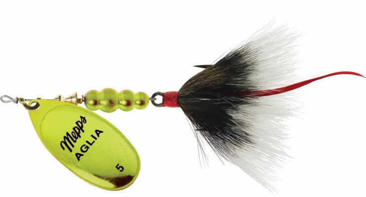 Dressed to Kill: The Making of a Mepps Aglia Lure