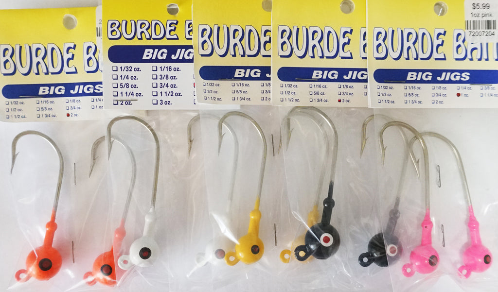 Outdoor Grips Jig Rippers