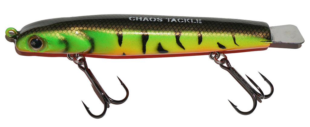 Chaos Tackle Pegassus Vertial Jig Bait – Musky Shop