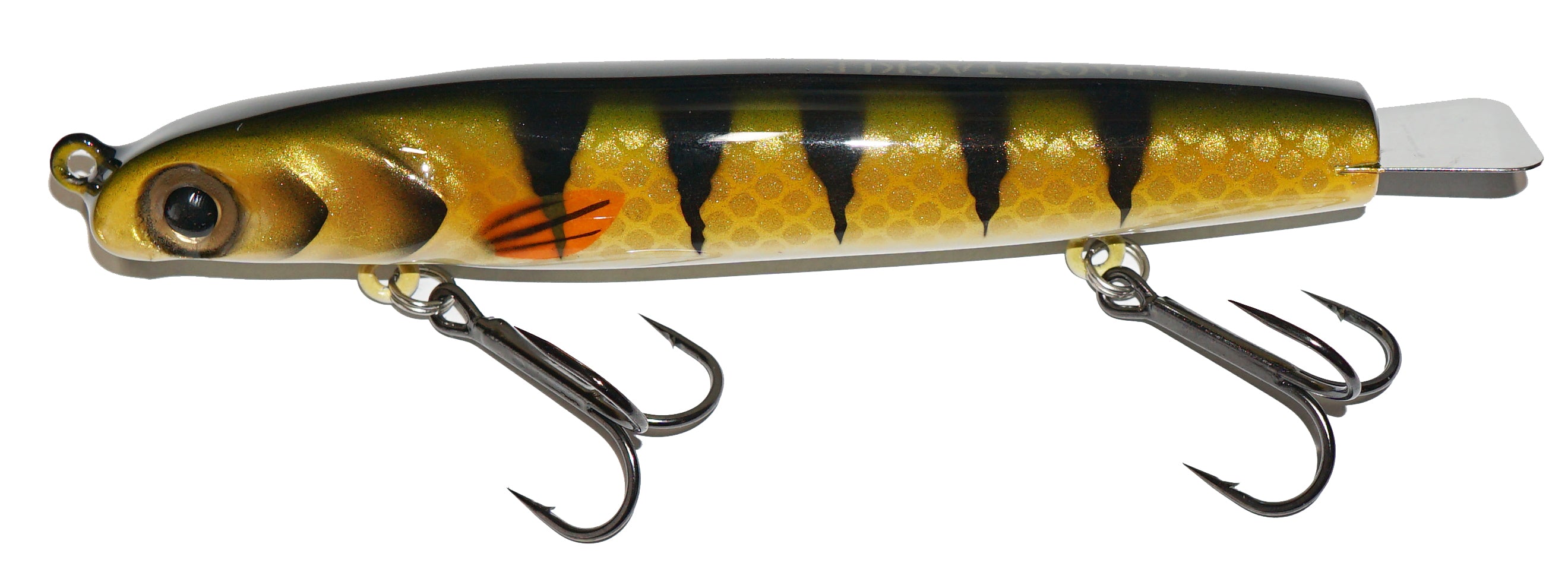 Chaos Tackle Kodiak Navin 8 Jerkbait