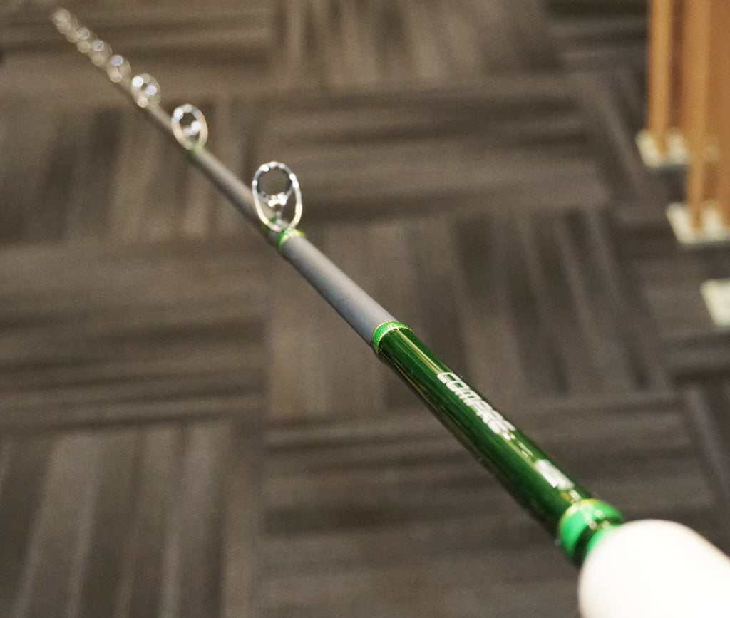 shimano compre trolling rod