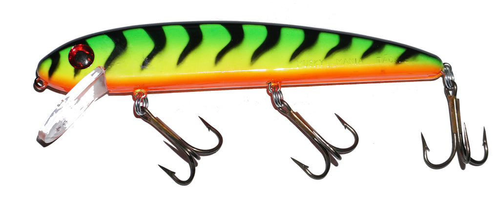 The Savage Gear Hybrid Pike is candy for big pike and musky with