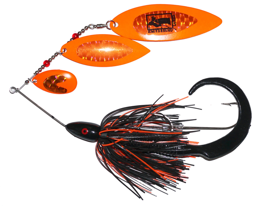 Acebaits Ace Tandem Small Series Spinnerbaits – Musky Shop