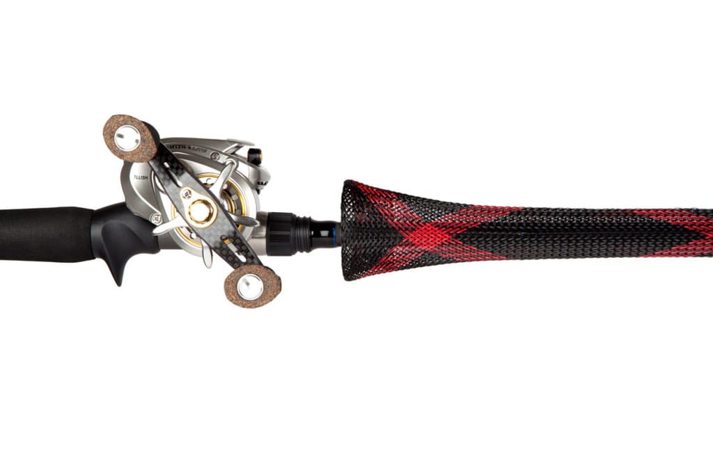 St. Croix Musky Mojo Rods – Musky Shop