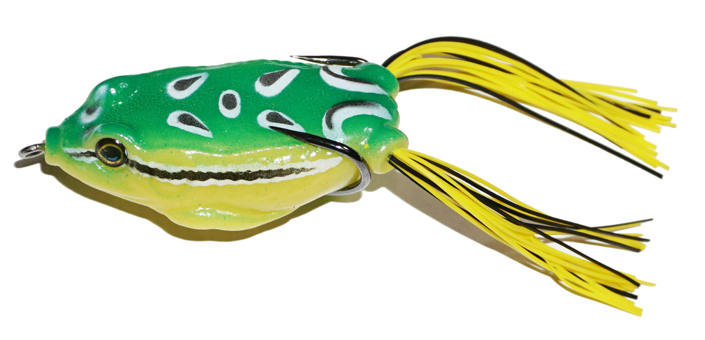 SOUTHERN LURE Scum Frog Tiny Toad Popper Topwater