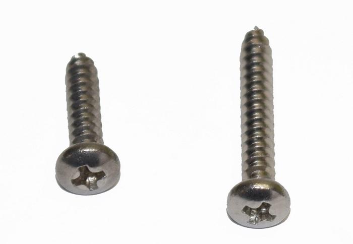 Stainless Steel Screw Eyes – Musky Shop