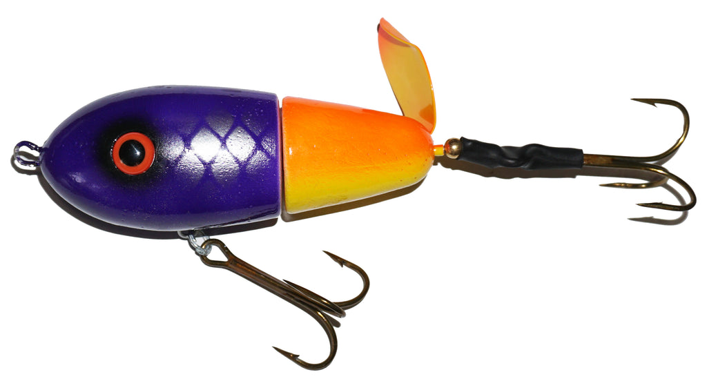 Lake X Lures Xtoad Shallow – Musky Shop