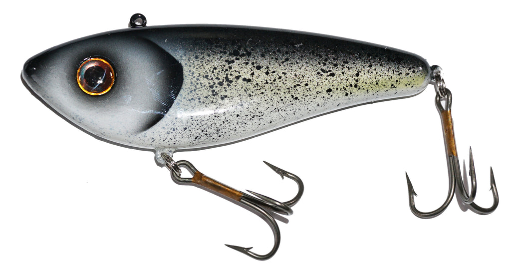 Bill Lewis Gnat Crankbait - Ghost Minnow