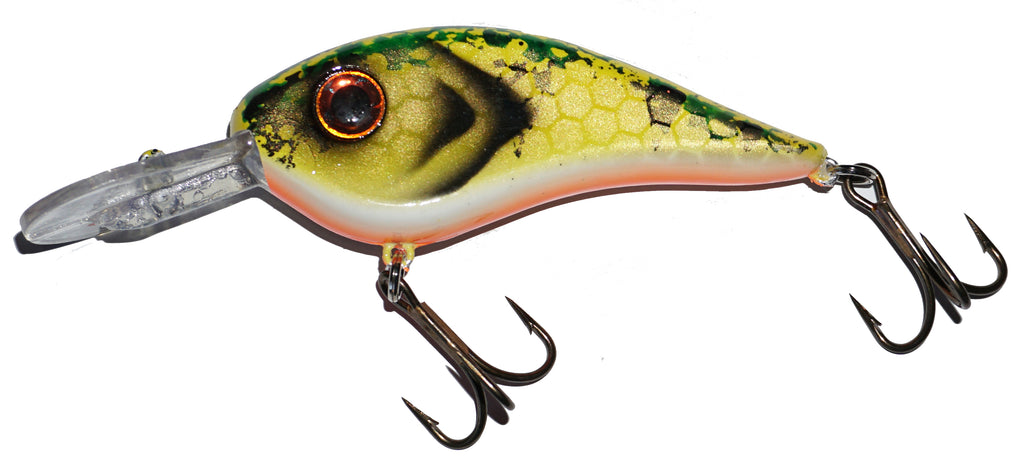 Slammer Deep Diver 6 Crankbait – Musky Shop