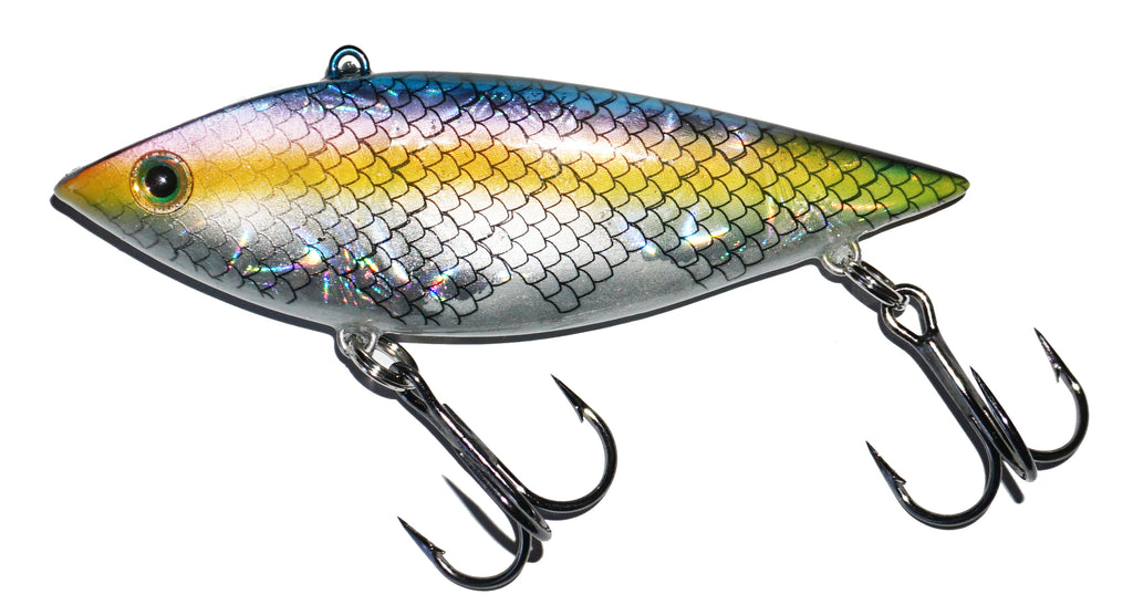 Bill Lewis Supertrap Lipless Crankbait – Musky Shop