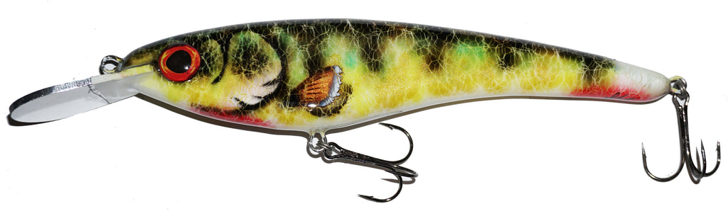 Mega Lures Mega Musky/Pike Crankbait – Musky Shop