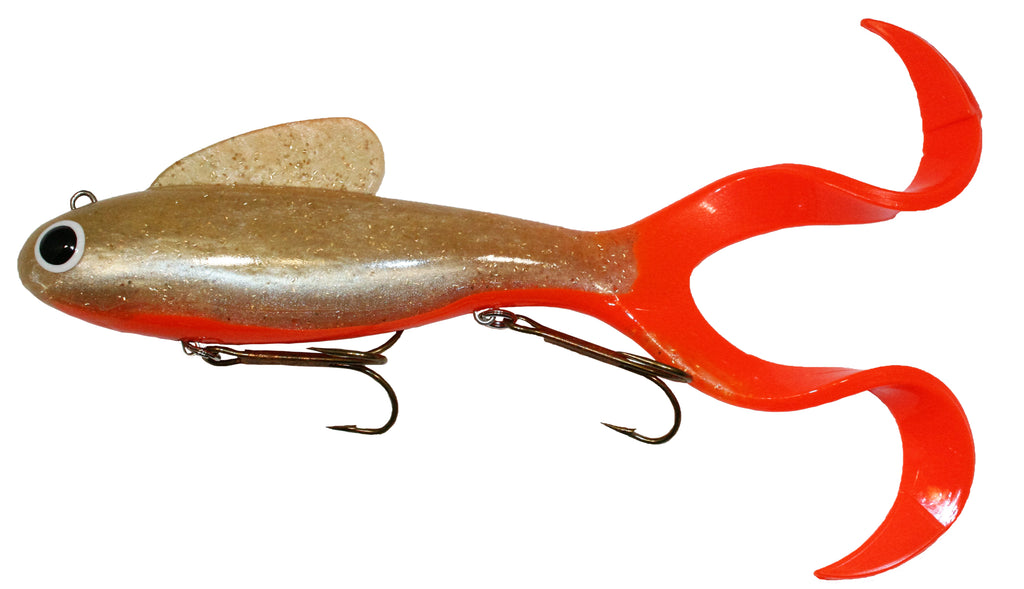 Bite Back Baits Regular Trilogy Bucktail – Musky Shop