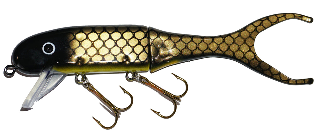 Power Pro - 100# - Moss Green - Muskie Boutique