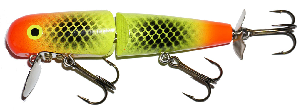 Mouldy's Original Hawg Wobbler Surface Bait – Musky Shop