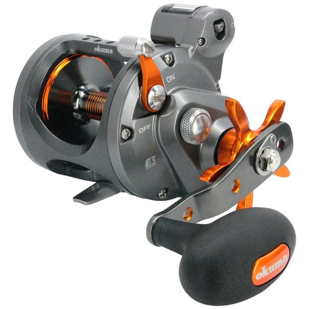 Daiwa Saltist Line Counter Reel - STTLW50LCH