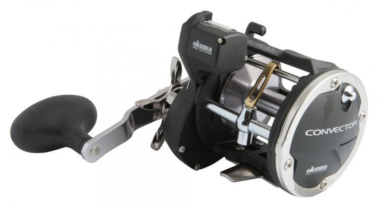 Okuma Cold Water Line Counter Reels – Musky Shop