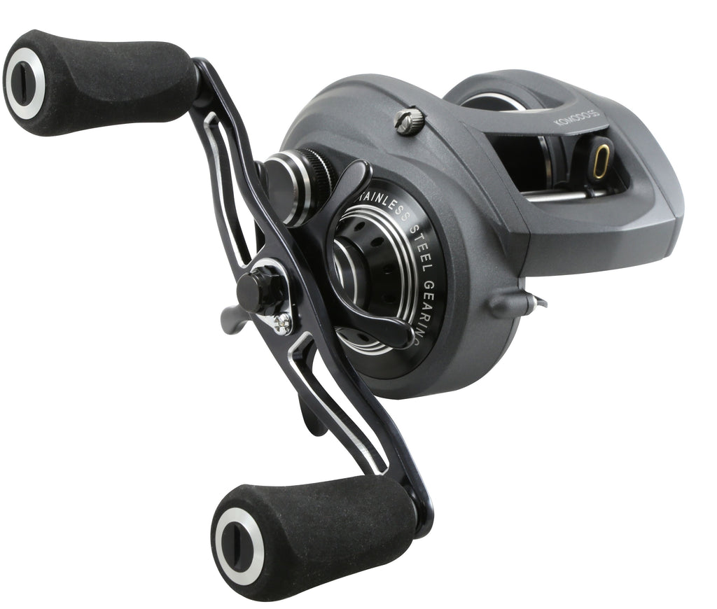 OKUMA Convector Low Profile Trolling Reel Multi (Size: 300)