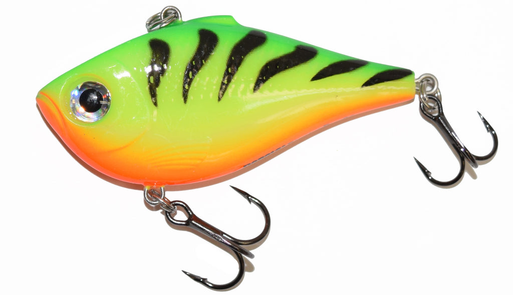 Rapala Rippin' Rap - Firetiger