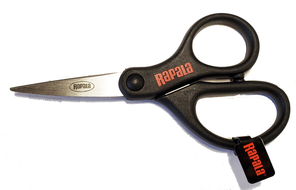 Rapala Retractable Line Scissor – Musky Shop