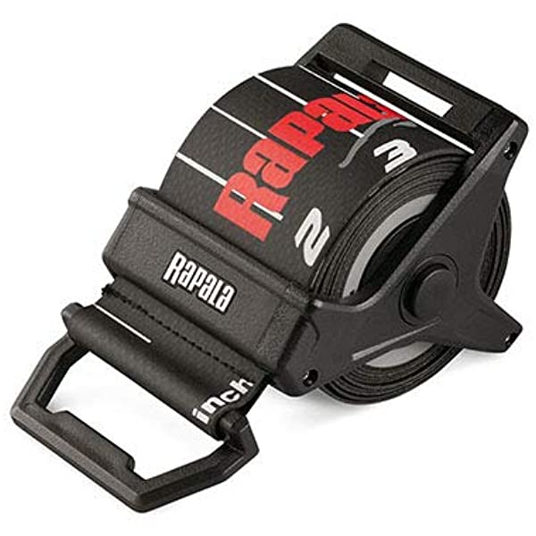 HFG Let Um Go, Let Um Grow 60 Retractable Tape Measure — HiFishGear