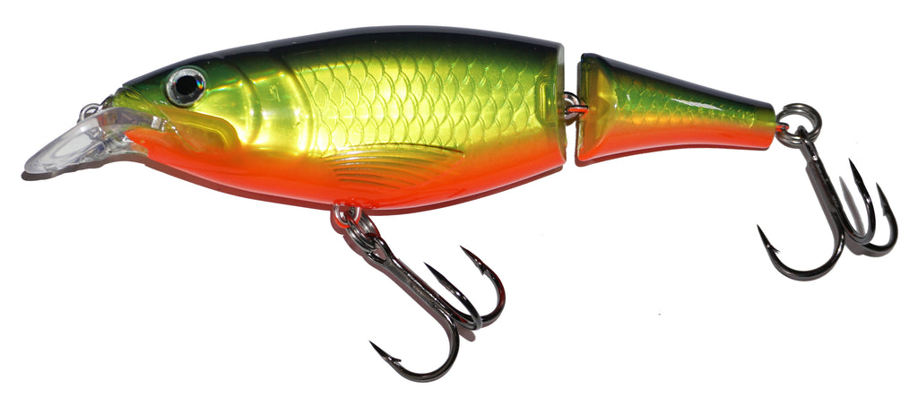 Rapala Rattlin' Rapala Lipless Crankbait 2-3/4 1/2 Oz Bluegill Sinking  RNR07BG